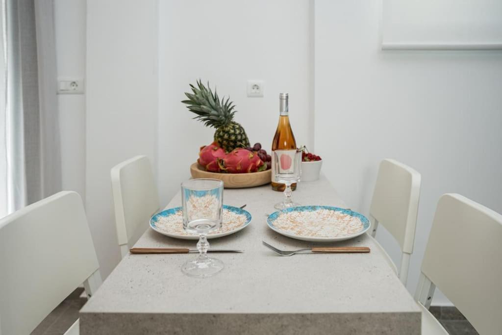 Minoas Suite The Sense Of Luxury Heraklion  Ngoại thất bức ảnh