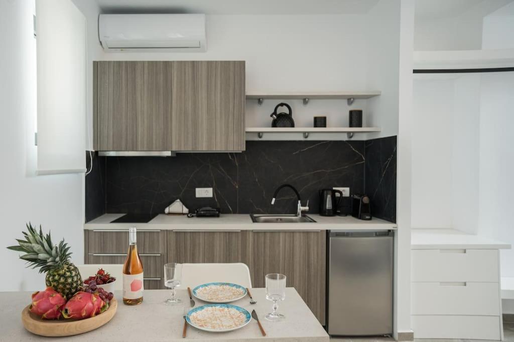Minoas Suite The Sense Of Luxury Heraklion  Ngoại thất bức ảnh