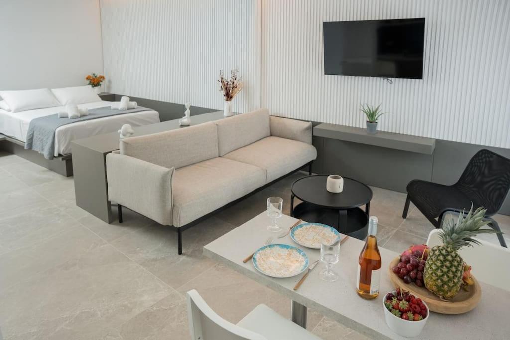 Minoas Suite The Sense Of Luxury Heraklion  Ngoại thất bức ảnh