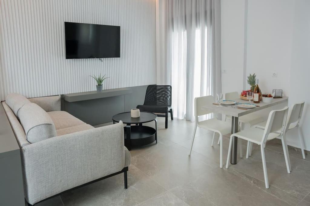 Minoas Suite The Sense Of Luxury Heraklion  Ngoại thất bức ảnh