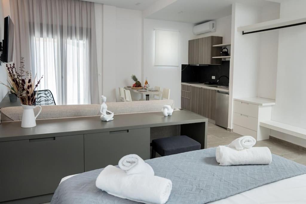 Minoas Suite The Sense Of Luxury Heraklion  Ngoại thất bức ảnh