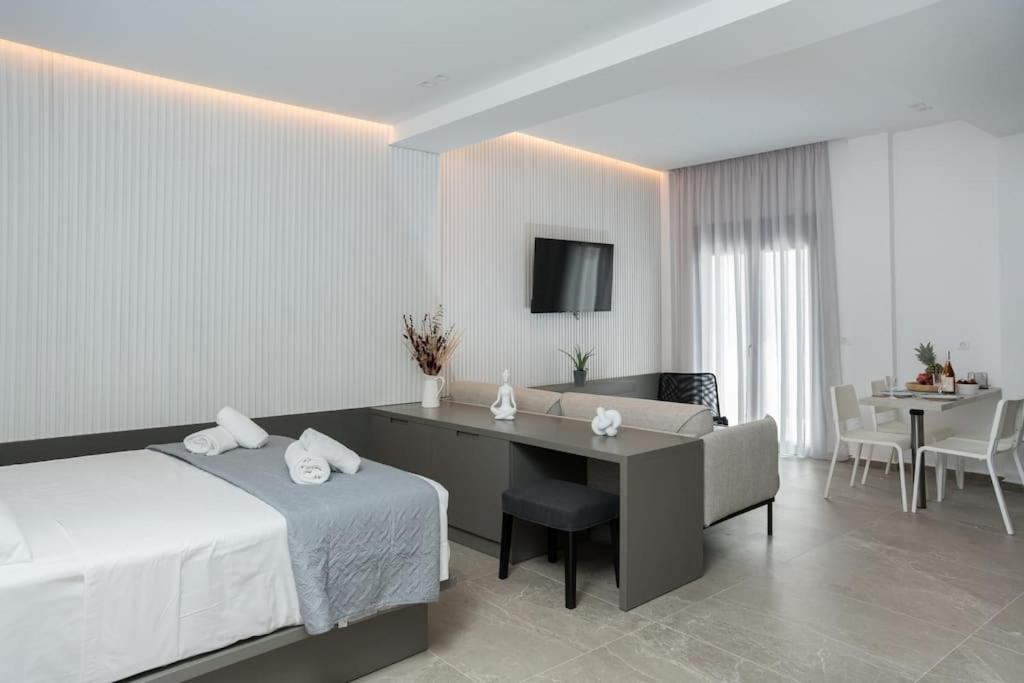 Minoas Suite The Sense Of Luxury Heraklion  Ngoại thất bức ảnh