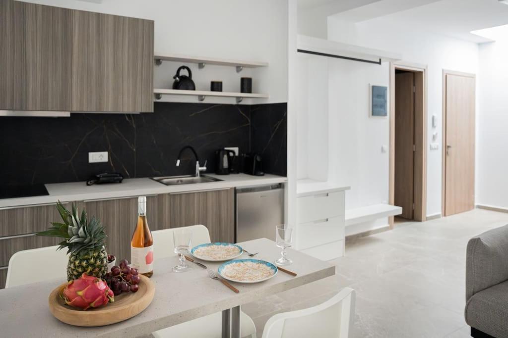 Minoas Suite The Sense Of Luxury Heraklion  Ngoại thất bức ảnh