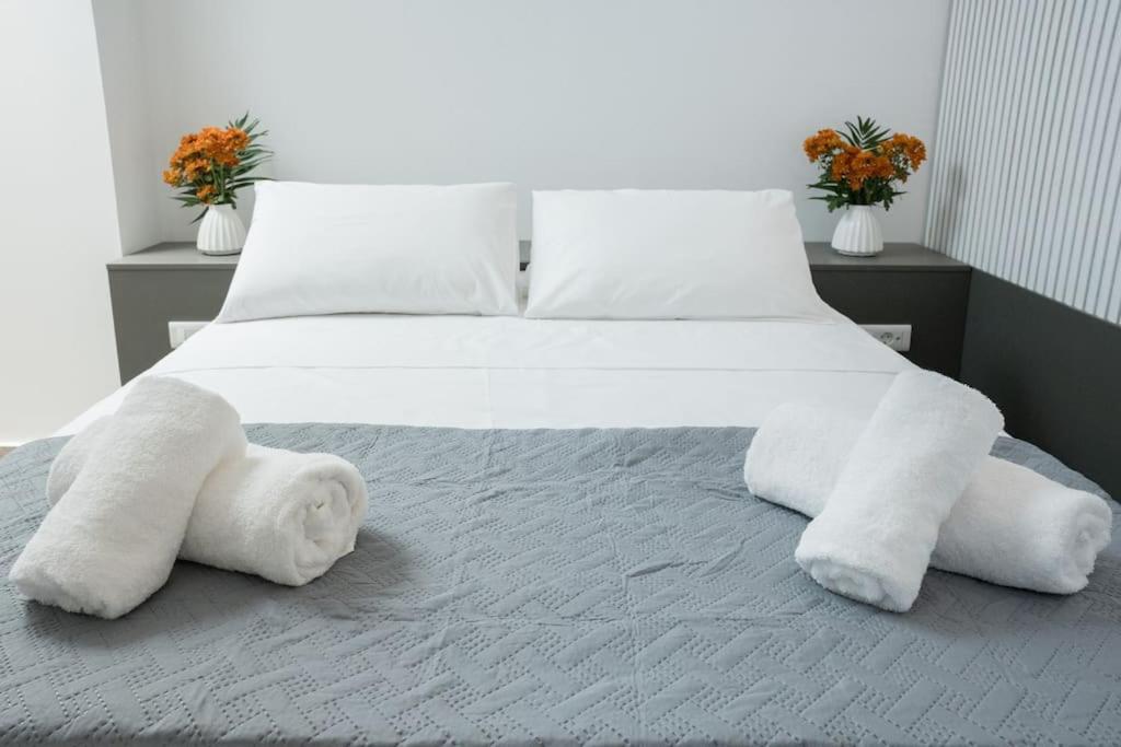 Minoas Suite The Sense Of Luxury Heraklion  Ngoại thất bức ảnh