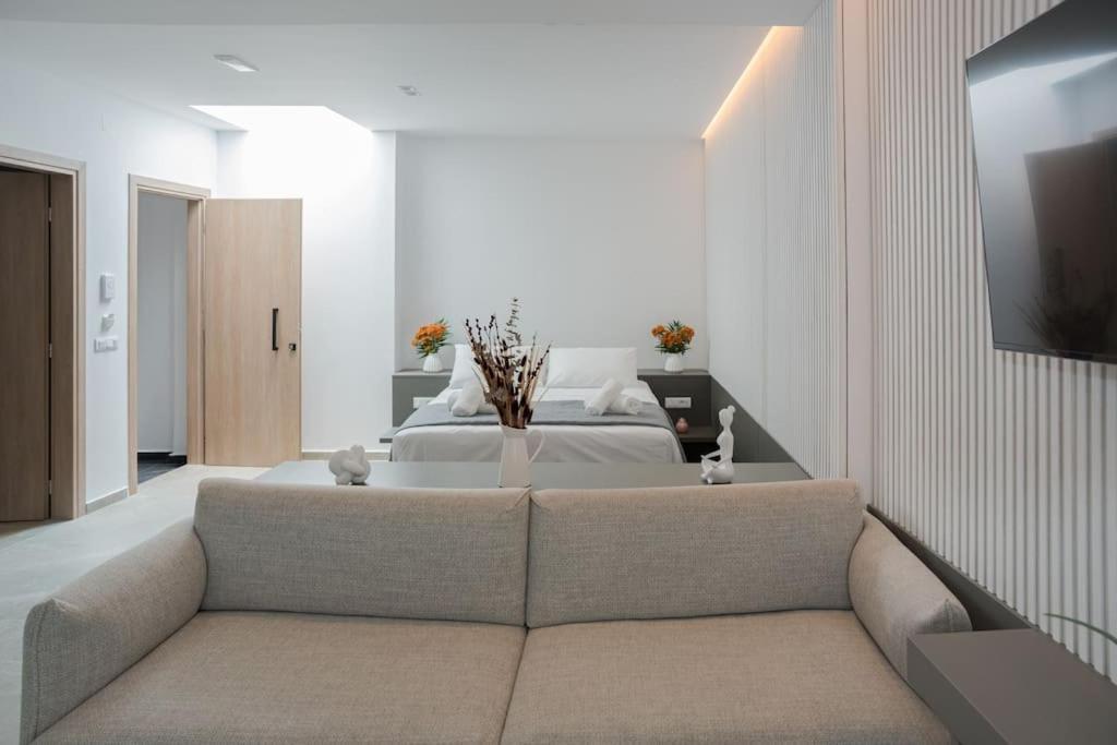 Minoas Suite The Sense Of Luxury Heraklion  Ngoại thất bức ảnh