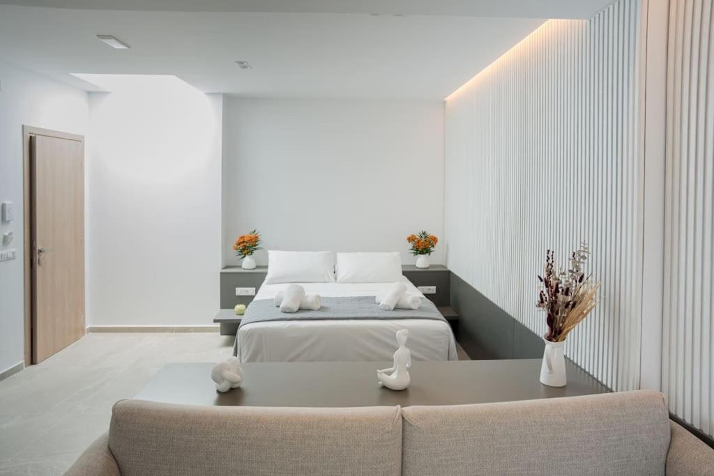 Minoas Suite The Sense Of Luxury Heraklion  Ngoại thất bức ảnh