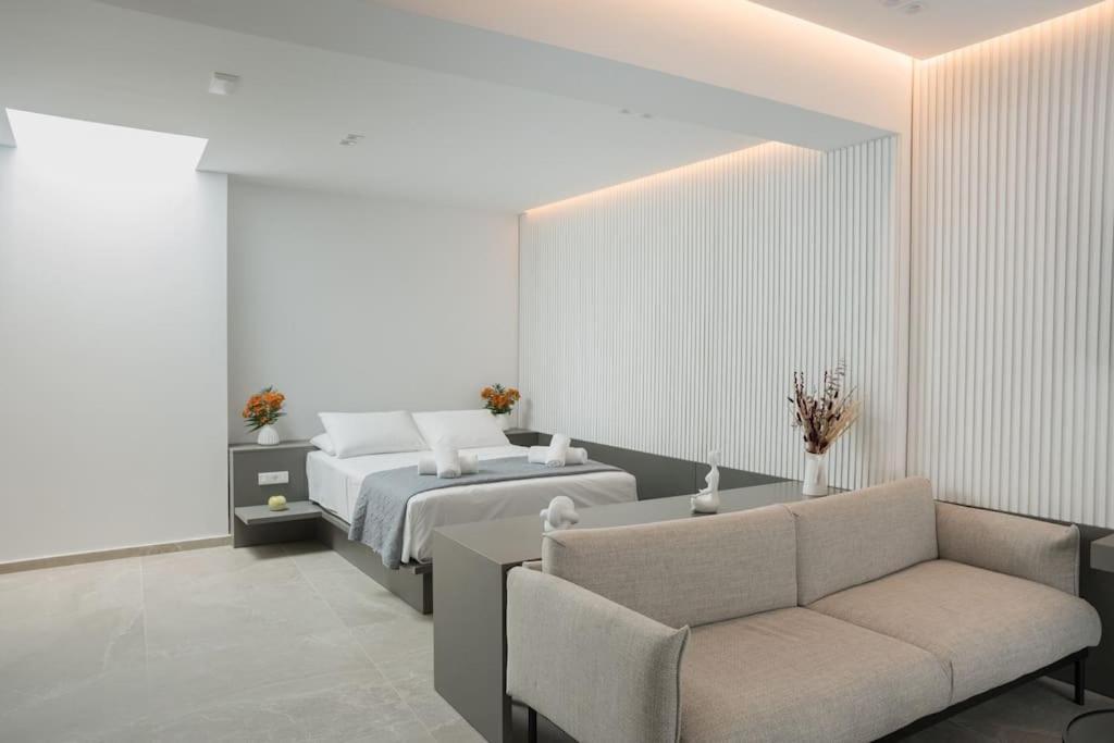 Minoas Suite The Sense Of Luxury Heraklion  Ngoại thất bức ảnh