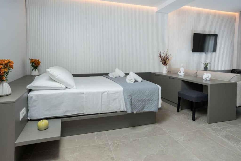 Minoas Suite The Sense Of Luxury Heraklion  Ngoại thất bức ảnh
