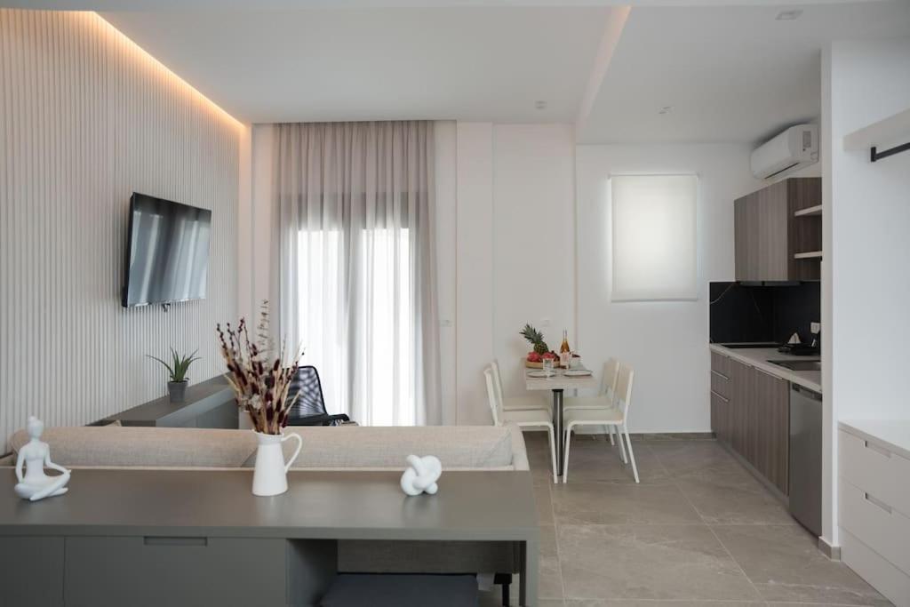 Minoas Suite The Sense Of Luxury Heraklion  Ngoại thất bức ảnh