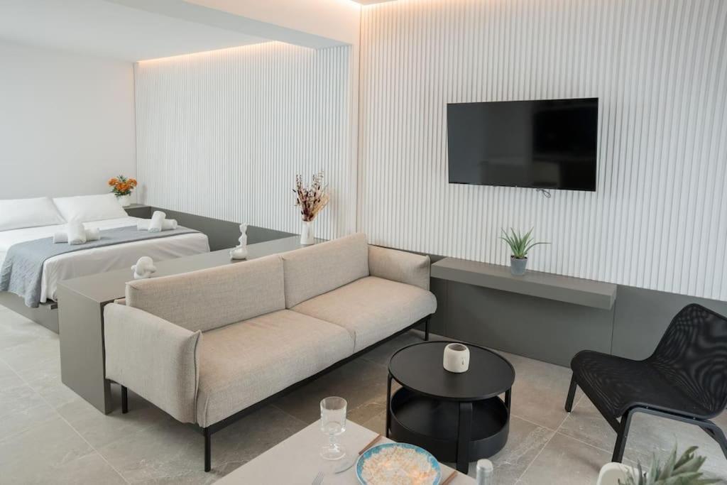 Minoas Suite The Sense Of Luxury Heraklion  Ngoại thất bức ảnh
