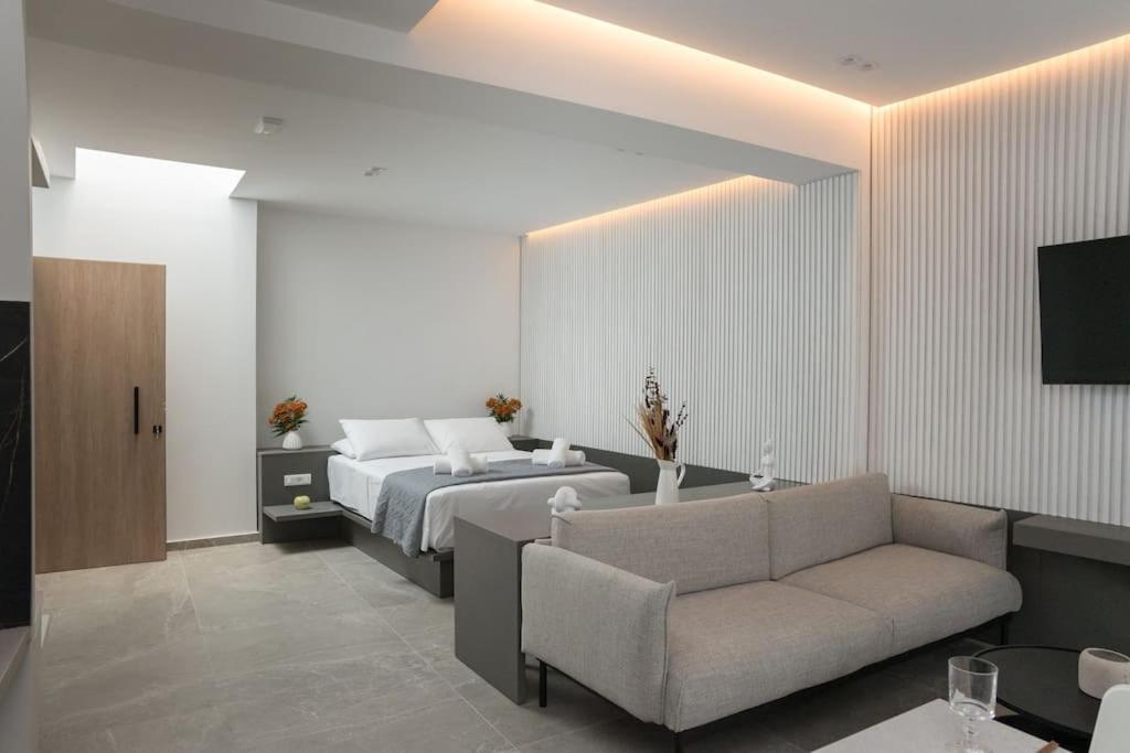 Minoas Suite The Sense Of Luxury Heraklion  Ngoại thất bức ảnh